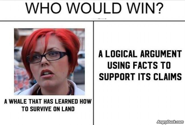 Who Would Win