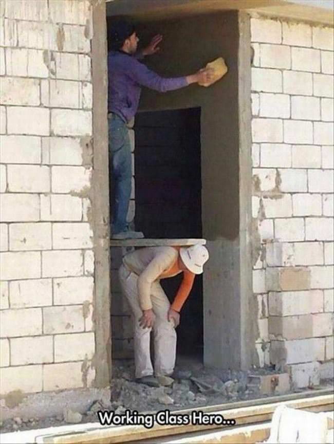 Working Class Hero