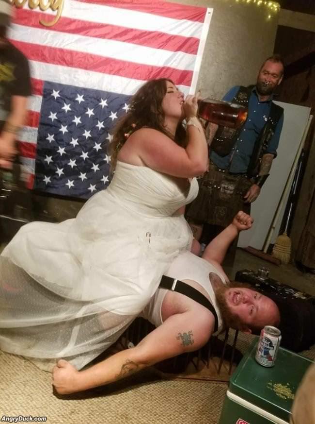 A Crazy Party