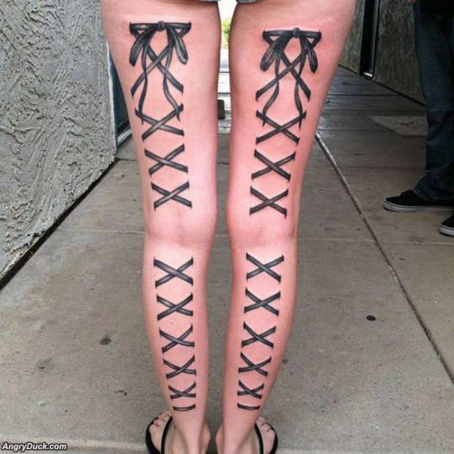 A Terrible Tattoo Idea