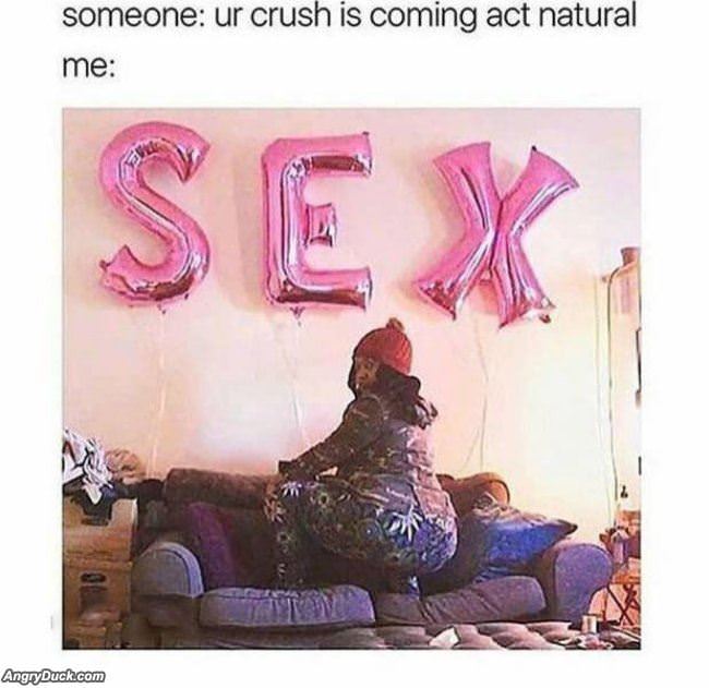 Act Natural