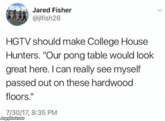 College House Hunters