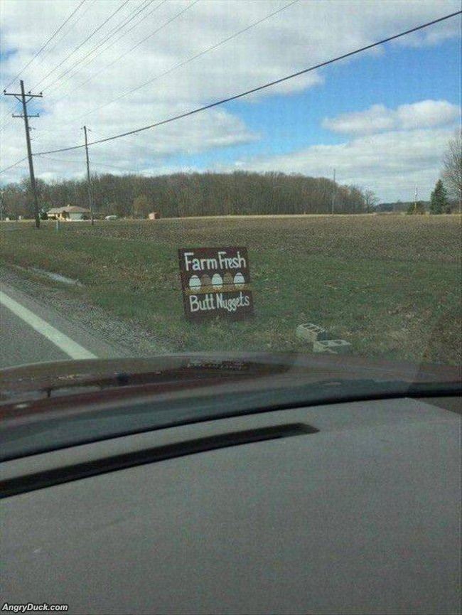 Farm Fresh Nuggets