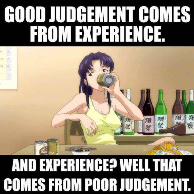 Good Judgement