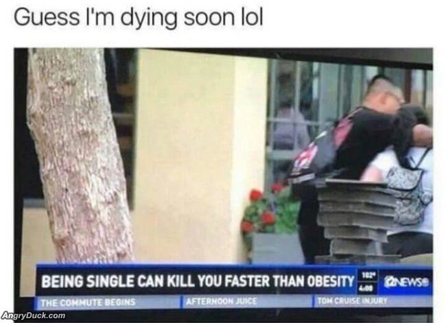 I Am Dying Soon