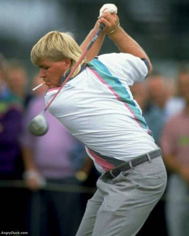 Just Golfing