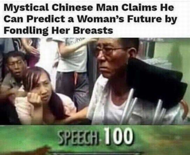 Man With A Plan