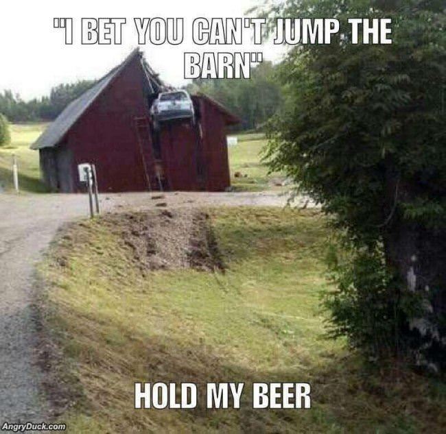 No Way You Can
