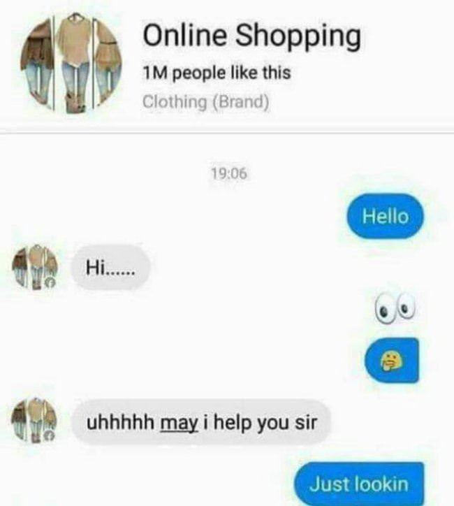 Online Shopping