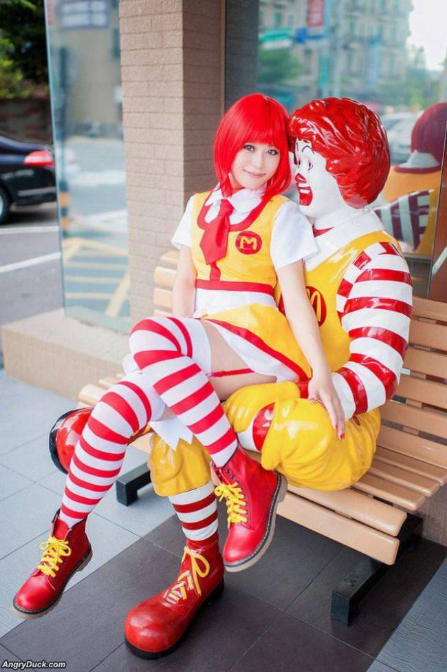Ronald Has Game