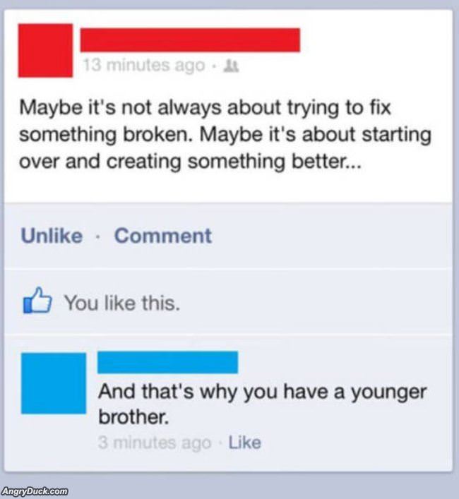 Savage Mom