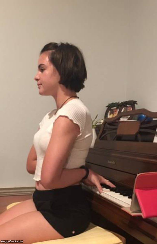 Some Reverse Piano