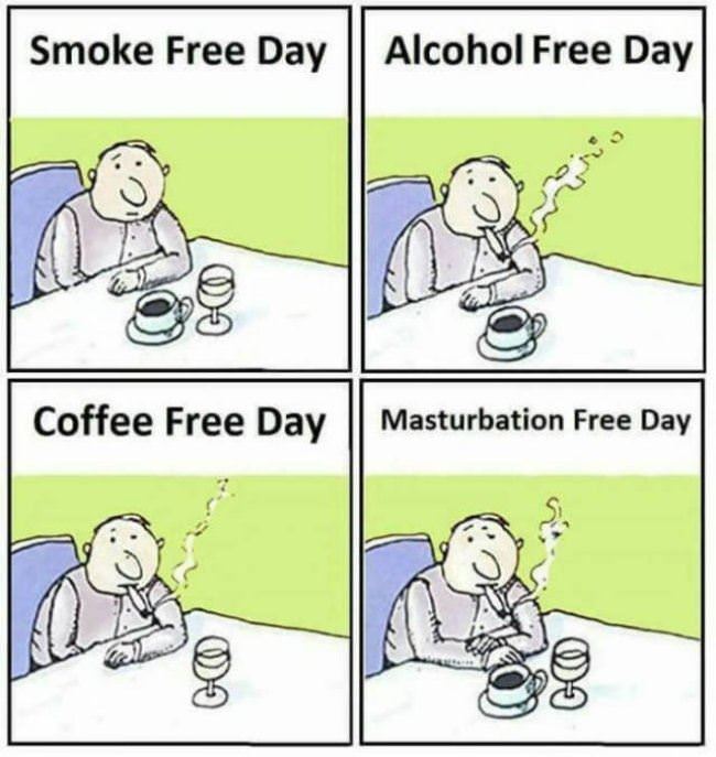 Taking A Day Off
