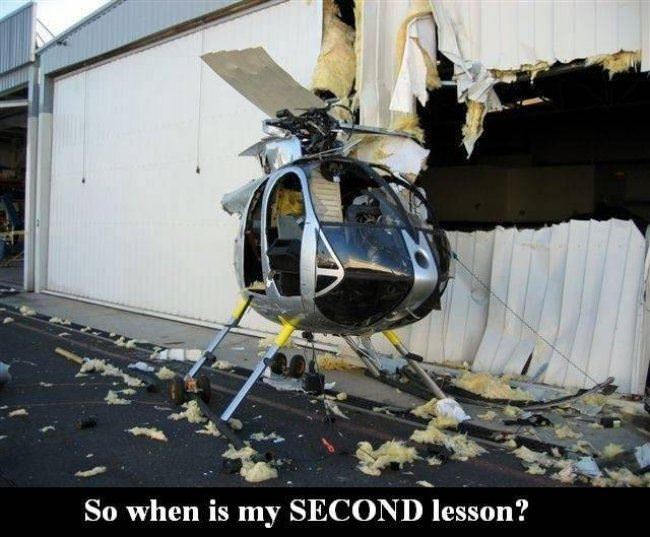 When Is My Next Lesson