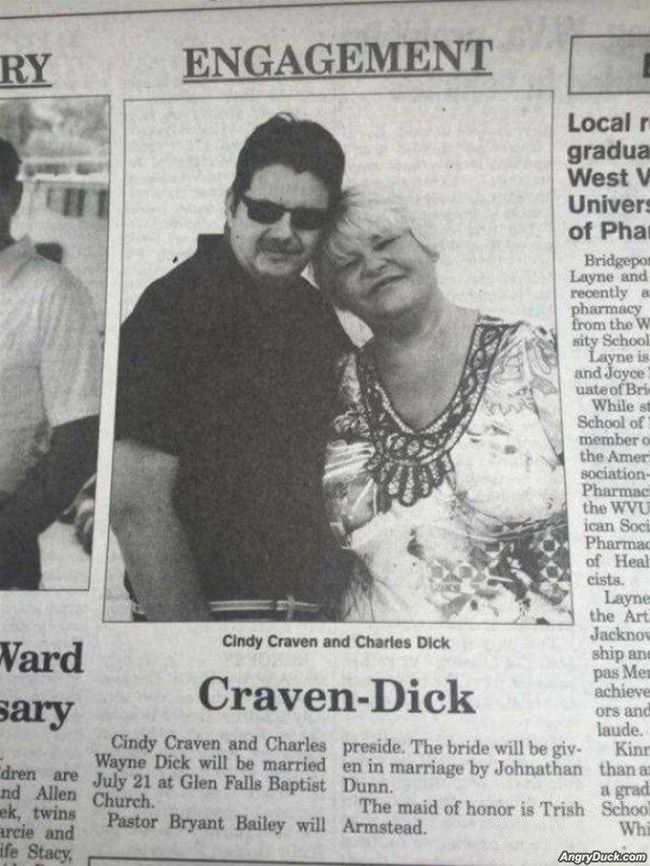 A Match Made In Heaven