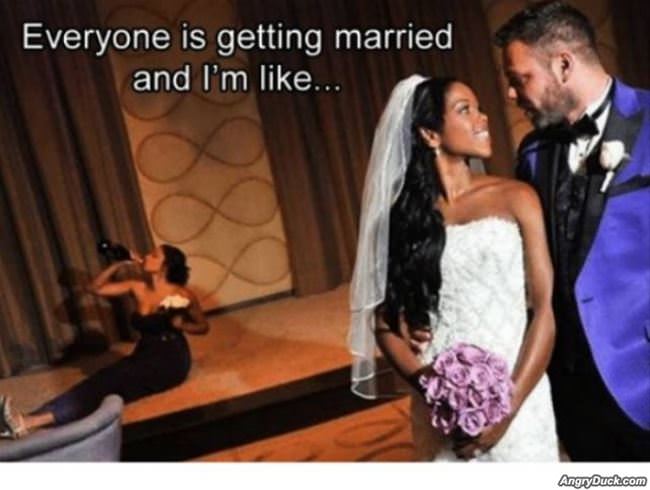 Everyone Is Getting Married
