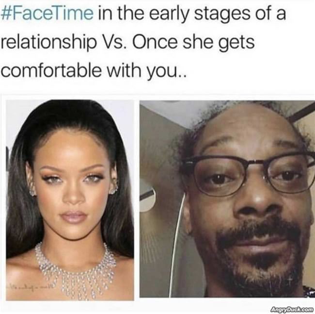 Facetime Stages