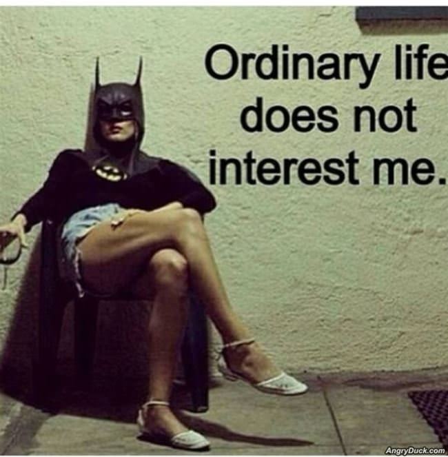 Ordinary Life