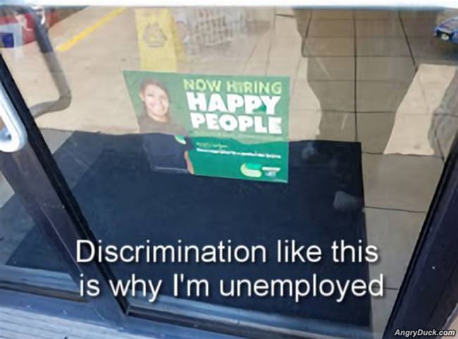 Such Discrimination
