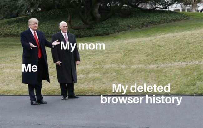Browser History