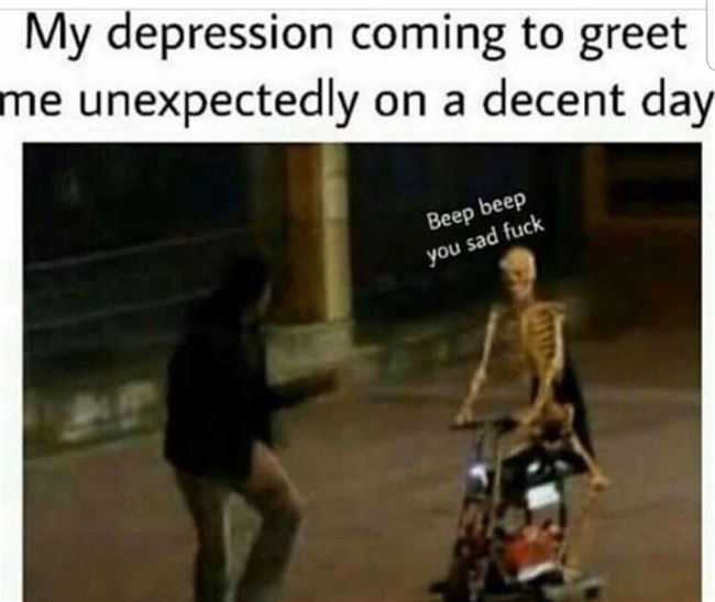 Depression Is Coming