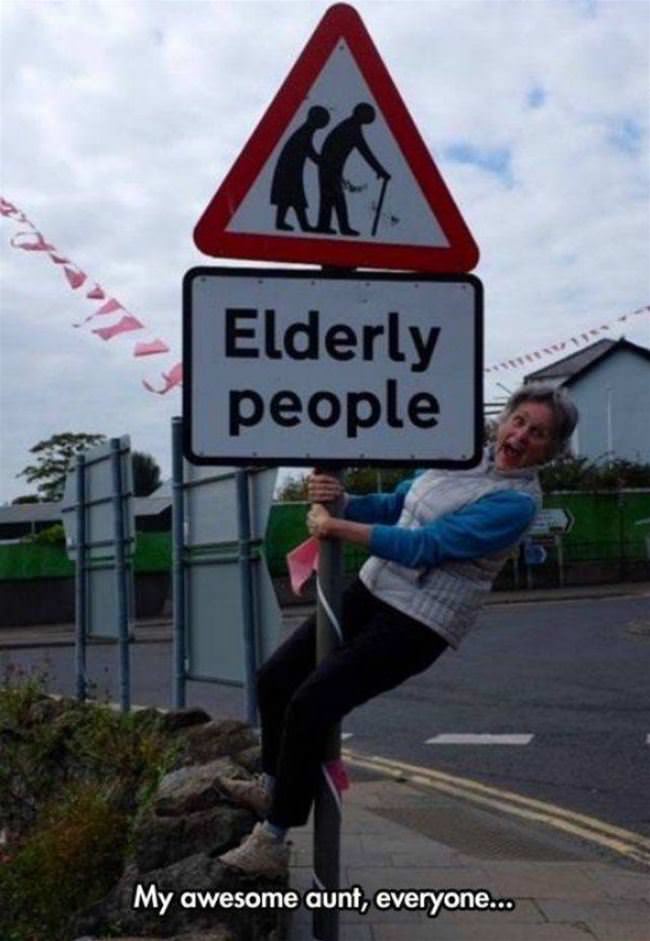 Elderly People