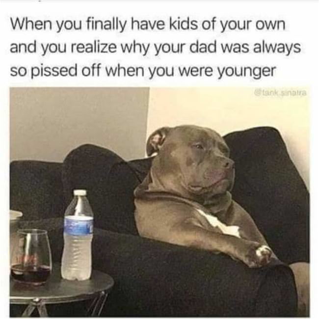 Finally Have Kids Of Your Own