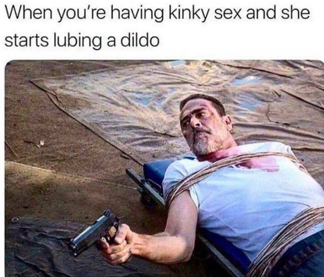 Getting Kinky