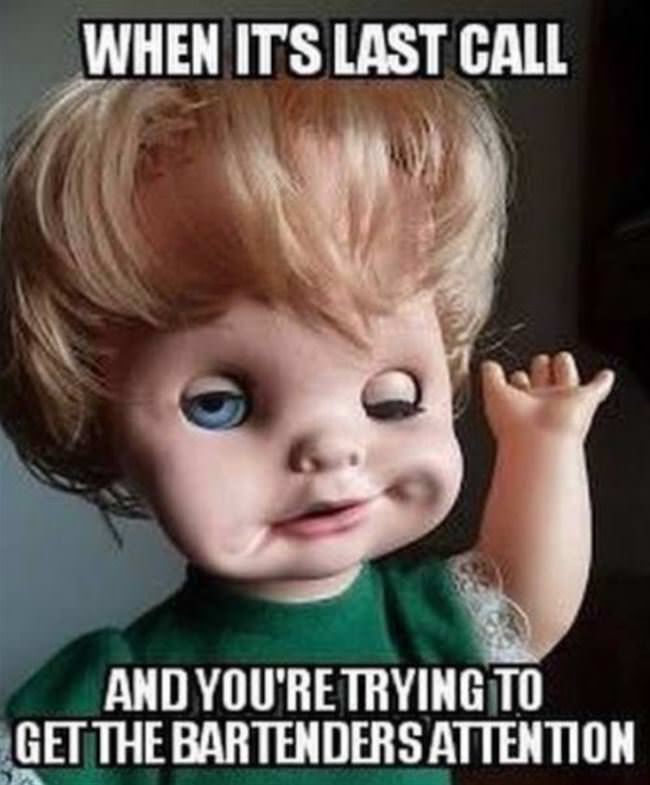 Last Call