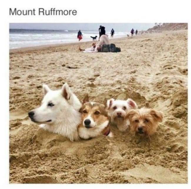 Mount Ruffmore
