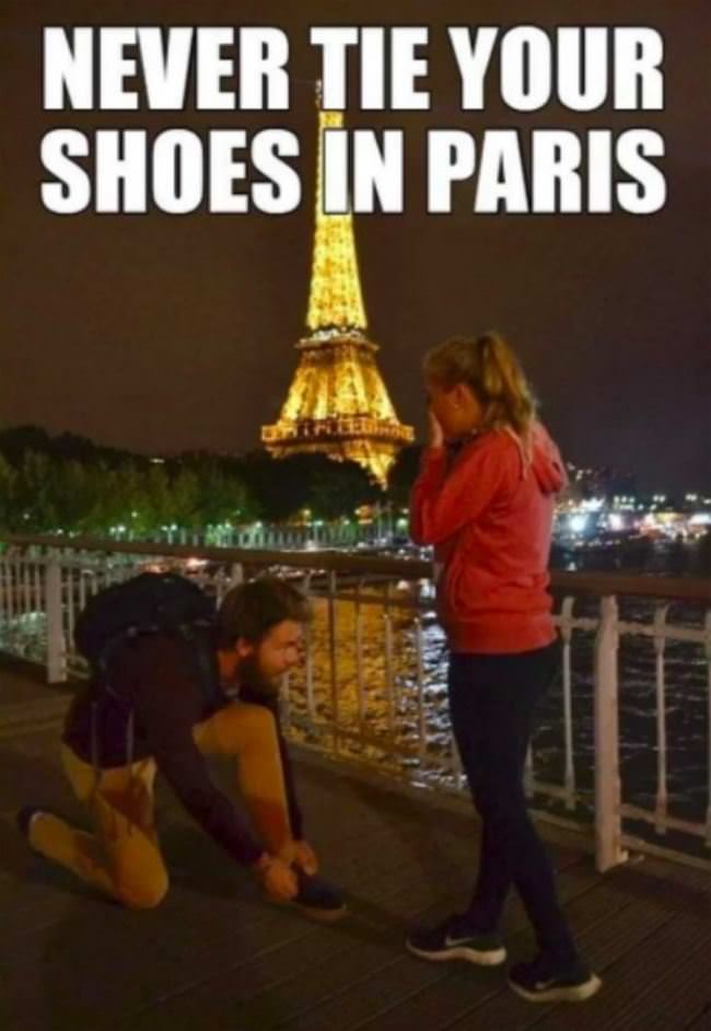 Never Tie Your Shoes