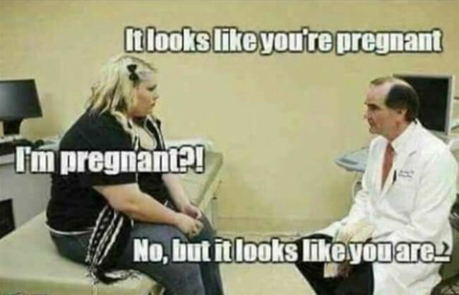 Pregnant