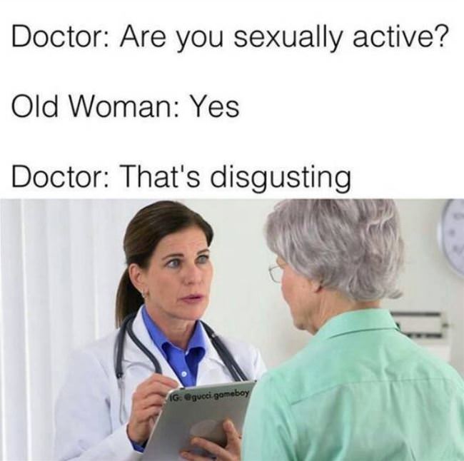 Sexually Active