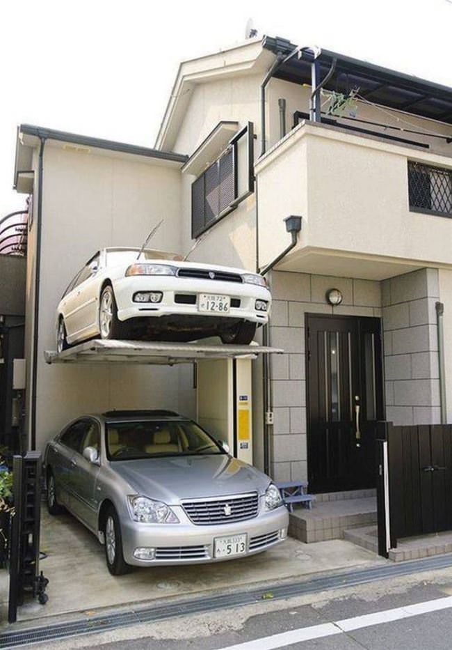 Solving Space Issues