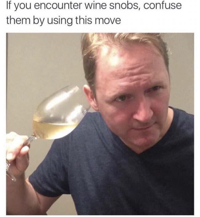 Wine Snobs