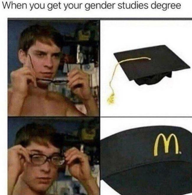 Your Gender Studies Degree
