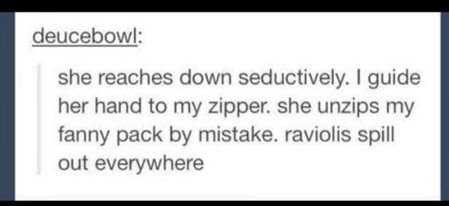 A Sexy Story