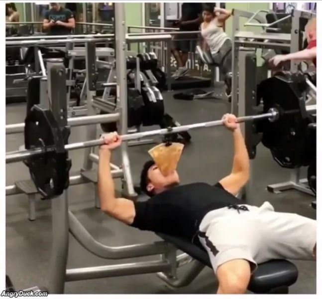 All The Motivation I Need