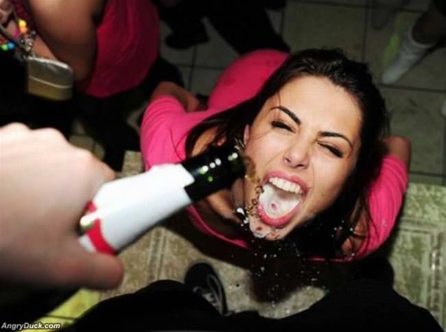 Always Party This Hard