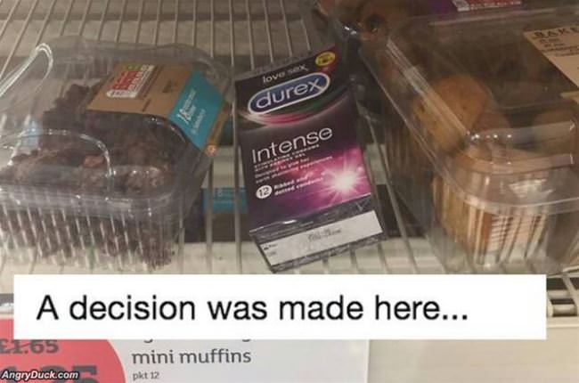 An Important Decision