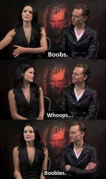 Boobs