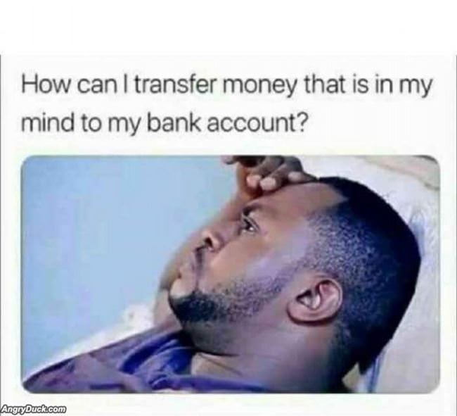 How Do I Transfer This Shit