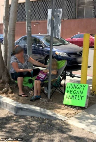 I Guess Beggars Can Be Choosers