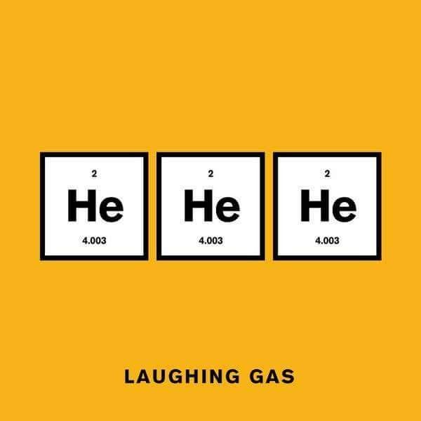 Laughing Gas