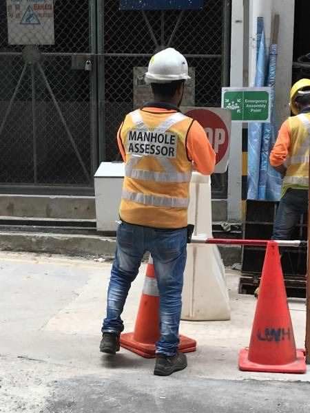 Manhole Assessor