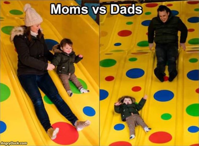 Moms Vs Dads Main Difference