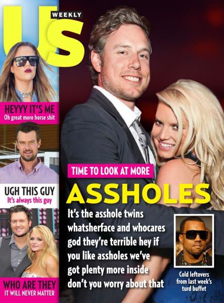 More Assholes
