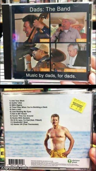Music For Dads