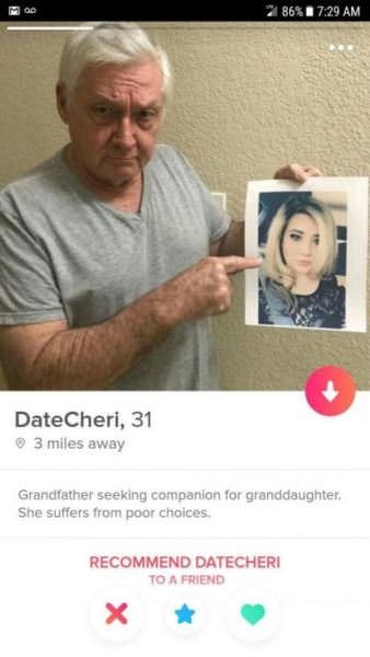 Seeking Companion