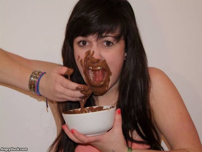 She Loves Chocolate